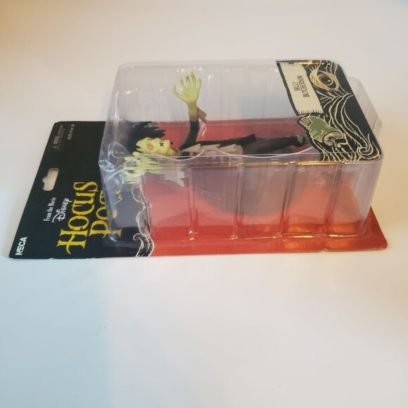 Billy Butcherson Movie HOCUS POCUS Disney Halloween Action Figure New/Sealed - Picture 10 of 11